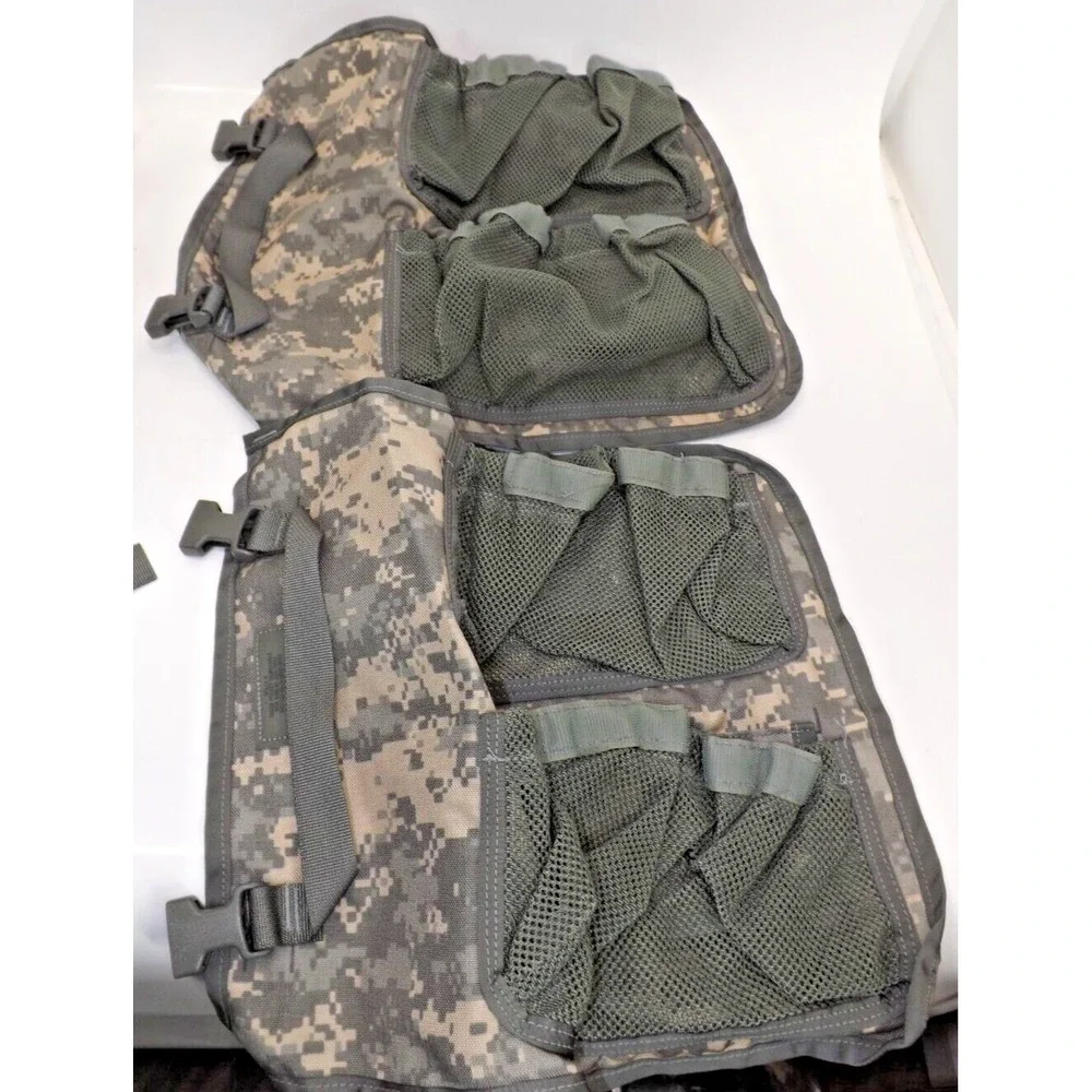 USGI MOLLE II Modular Lightweight Load-Carrying Equipment Medic Bag ACU